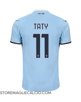 Lazio Taty Castellanos #11 Maglia Gara Casa Repliche 2024-25